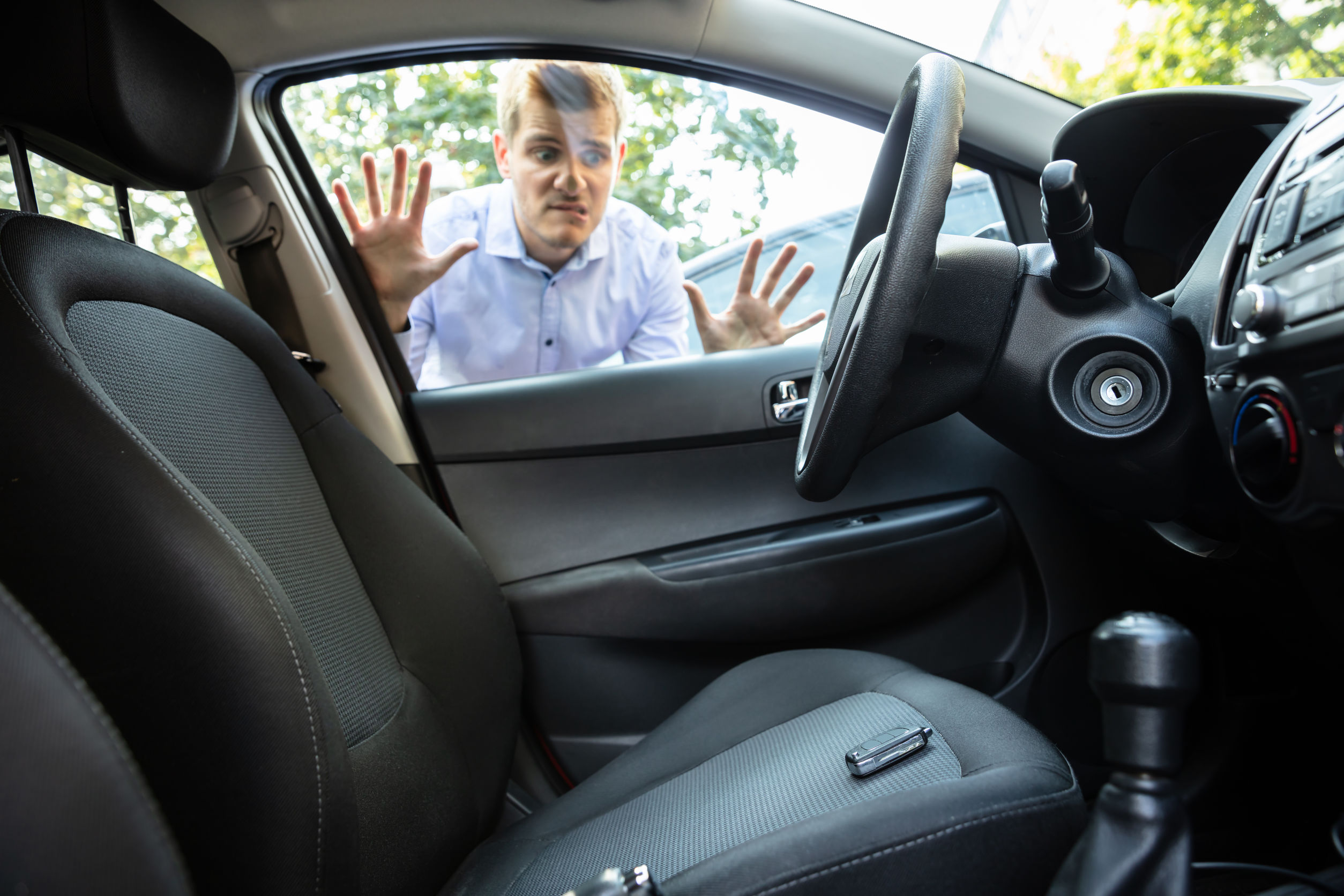 Car lockout prevention tips